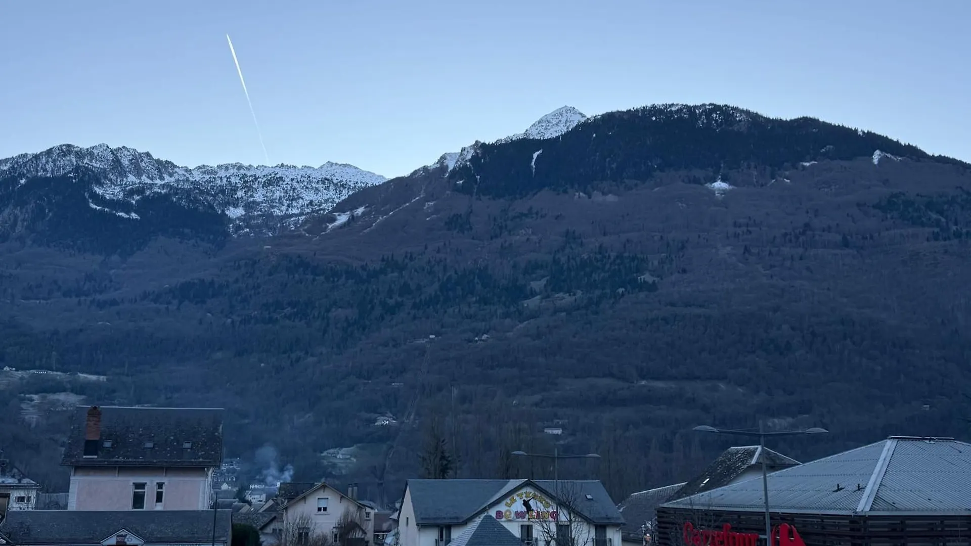 Le Garage Apartment Luz-Saint-Sauveur France