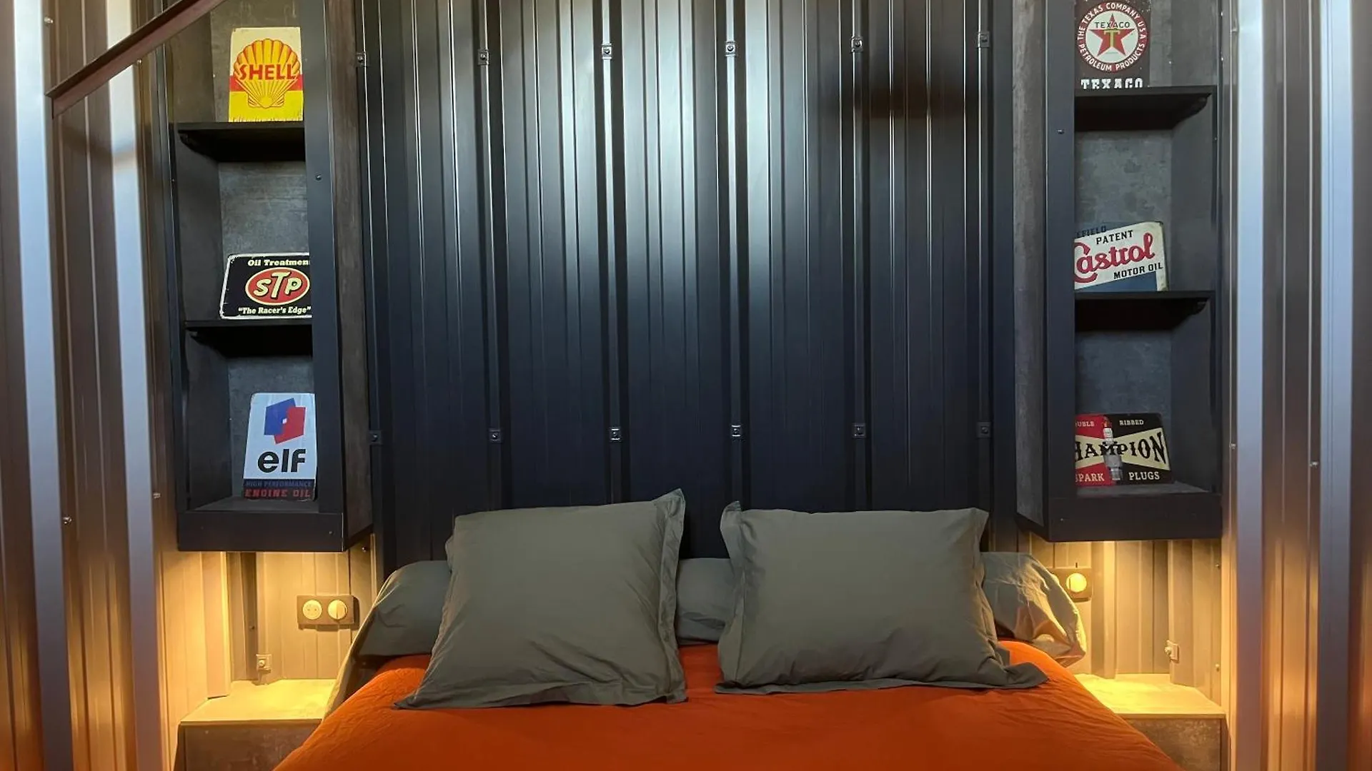 Le Garage Apartment Luz-Saint-Sauveur