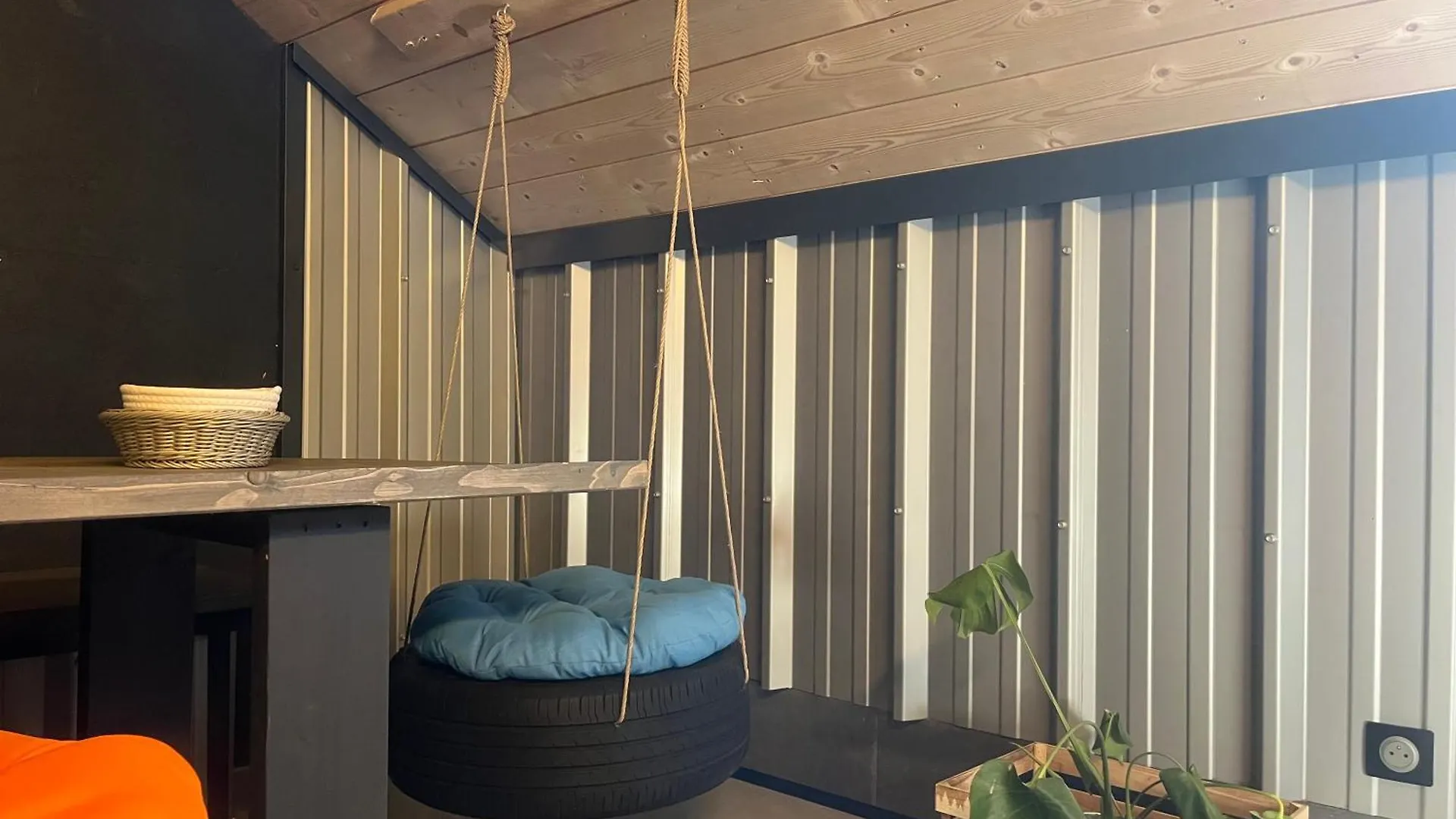 Le Garage Apartment Luz-Saint-Sauveur France