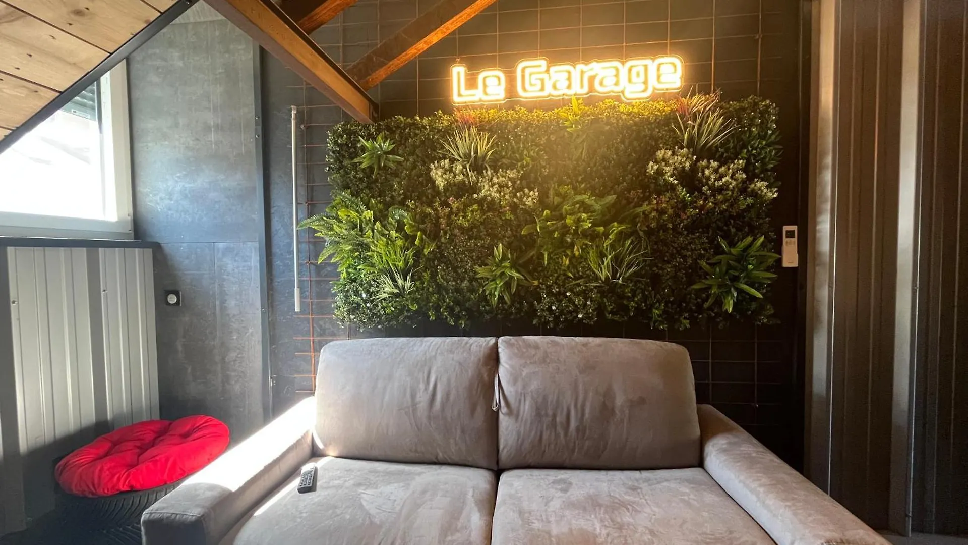Le Garage Apartment Luz-Saint-Sauveur 0*,  France
