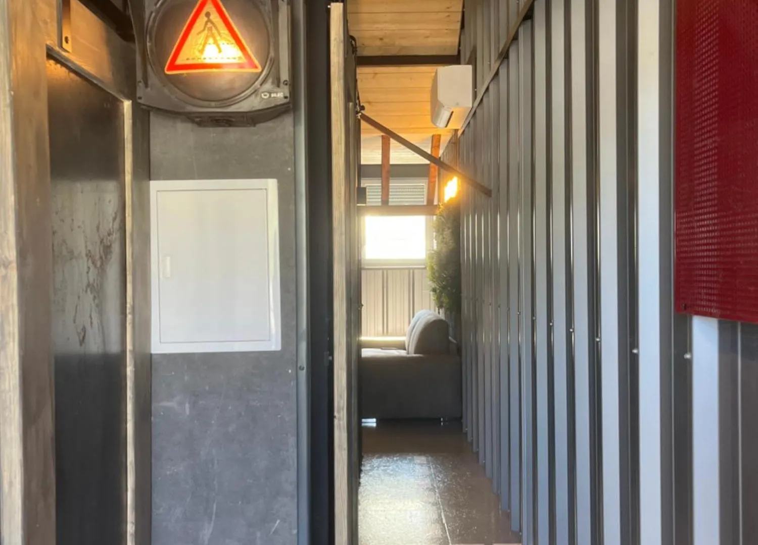 Le Garage Apartment Luz-Saint-Sauveur